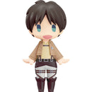 Good Smile Company Attack on Titan HELLO! GOOD SMILE Eren Yeager Figurine