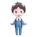 Good Smile Company Rebuild of Evangelion HELLO! GOOD SMILE Shinji Ikari Figurine