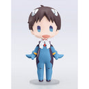 Good Smile Company Rebuild of Evangelion HELLO! GOOD SMILE Shinji Ikari Figurine