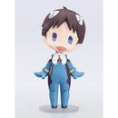 Good Smile Company Rebuild of Evangelion HELLO! GOOD SMILE Shinji Ikari Figurine