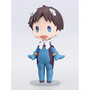 Good Smile Company Rebuild of Evangelion HELLO! GOOD SMILE Shinji Ikari Figurine