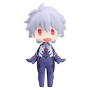 Good Smile Company Rebuild of Evangelion HELLO! GOOD SMILE Kaworu Nagisa Figurine