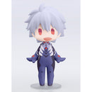 Good Smile Company Rebuild of Evangelion HELLO! GOOD SMILE Kaworu Nagisa Figurine