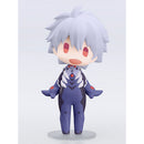 Good Smile Company Rebuild of Evangelion HELLO! GOOD SMILE Kaworu Nagisa Figurine