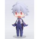Good Smile Company Rebuild of Evangelion HELLO! GOOD SMILE Kaworu Nagisa Figurine