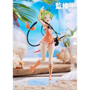 Good Smile Company Smile of the Arsnotoria POP UP PARADE Mel Cat Kingdom Version Figurine