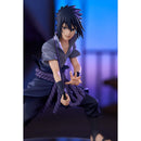 Good Smile Company Naruto Shippuden POP UP PARADE Sasuke Uchiha Figurine