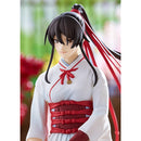 Good Smile Company Hells Paradise Jigokuraku POP UP PARADE Yamada Asaemon Sagiri Figurine