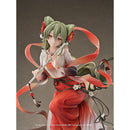 Good Smile Company Character Vocal Series 01 Hatsune Miku Hatsune Miku Meihua Sannong Version 1/7 Scale Figurine