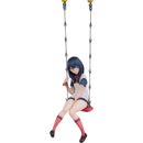 Good Smile Company Gridman Universe Rikka Takarada Wall Figure 1/7 Scale Figurine