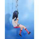 Good Smile Company Gridman Universe Rikka Takarada Wall Figure 1/7 Scale Figurine