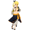 Good Smile Company Fairy Tail POP UP PARADE Lucy Heartfilia Natsu Costume Version L Size Figurine