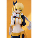Good Smile Company Fairy Tail POP UP PARADE Lucy Heartfilia Natsu Costume Version L Size Figurine