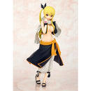 Good Smile Company Fairy Tail POP UP PARADE Lucy Heartfilia Natsu Costume Version L Size Figurine
