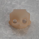 Good Smile Company Nendoroid Doll Customizable Face Plate Narrowed Eyes without Makeup Cinnamon Figurine