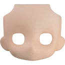Good Smile Company Nendoroid Doll Customizable Face Plate Narrowed Eyes without Makeup Cream Figurine