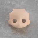 Good Smile Company Nendoroid Doll Customizable Face Plate Narrowed Eyes without Makeup Cream Figurine