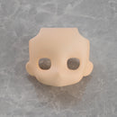 Good Smile Company Nendoroid Doll Customizable Face Plate Narrowed Eyes without Makeup Almond Milk Figurine