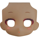 Good Smile Company Nendoroid Doll Customizable Face Plate Narrowed Eyes with Makeup Cinnamon Figurine