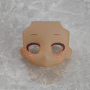 Good Smile Company Nendoroid Doll Customizable Face Plate Narrowed Eyes with Makeup Cinnamon Figurine