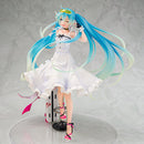 Good Smile Company Hatsune Miku GT Project Racing Miku 2021 Vacation Style Version 1/7 Scale Figurine