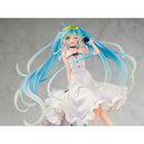Good Smile Company Hatsune Miku GT Project Racing Miku 2021 Vacation Style Version 1/7 Scale Figurine
