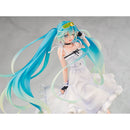 Good Smile Company Hatsune Miku GT Project Racing Miku 2021 Vacation Style Version 1/7 Scale Figurine