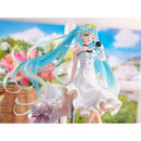 Good Smile Company Hatsune Miku GT Project Racing Miku 2021 Vacation Style Version 1/7 Scale Figurine