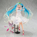 Good Smile Company Hatsune Miku GT Project Racing Miku 2021 Vacation Style Version 1/7 Scale Figurine