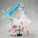 Good Smile Company Hatsune Miku GT Project Racing Miku 2021 Vacation Style Version 1/7 Scale Figurine