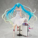 Good Smile Company Hatsune Miku GT Project Racing Miku 2021 Vacation Style Version 1/7 Scale Figurine