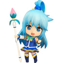 Good Smile Company Kono Subarashii Sekai Ni Syukufuku Wo! Nendoroid Aqua 4th-run Figurine