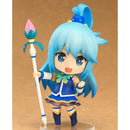 Good Smile Company Kono Subarashii Sekai Ni Syukufuku Wo! Nendoroid Aqua 4th-run Figurine