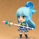 Good Smile Company Kono Subarashii Sekai Ni Syukufuku Wo! Nendoroid Aqua 4th-run Figurine