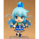 Good Smile Company Kono Subarashii Sekai Ni Syukufuku Wo! Nendoroid Aqua 4th-run Figurine
