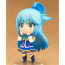 Good Smile Company Kono Subarashii Sekai Ni Syukufuku Wo! Nendoroid Aqua 4th-run Figurine