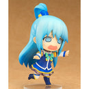 Good Smile Company Kono Subarashii Sekai Ni Syukufuku Wo! Nendoroid Aqua 4th-run Figurine