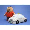 Good Smile Company Oddtaxi Plushie Odokawas Taxi Figurine