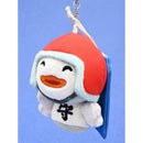 Good Smile Company Oddtaxi Foundation for Children Orphaned in Traffic Accidents Safe Driving Good Luck Charm Plushie Keychain Figurine