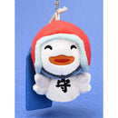 Good Smile Company Oddtaxi Foundation for Children Orphaned in Traffic Accidents Safe Driving Good Luck Charm Plushie Keychain Figurine