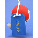 Good Smile Company Oddtaxi Foundation for Children Orphaned in Traffic Accidents Safe Driving Good Luck Charm Plushie Keychain Figurine