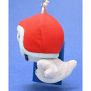 Good Smile Company Oddtaxi Foundation for Children Orphaned in Traffic Accidents Safe Driving Good Luck Charm Plushie Keychain Figurine
