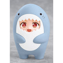 Good Smile Company Nendoroid More Nendoroid More Kigurumi Face Parts Case Shark Figurine