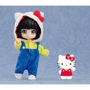 Good Smile Company Hello Kitty Nendoroid Doll Kigurumi Pajamas Hello Kitty Figurine