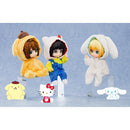 Good Smile Company Cinnamoroll Nendoroid Doll Kigurumi Pajamas Cinnamoroll Figurine
