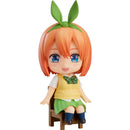Good Smile Company The Quintessential Quintuplets Movie Nendoroid Swacchao! Yotsuba Nakano Figurine