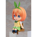 Good Smile Company The Quintessential Quintuplets Movie Nendoroid Swacchao! Yotsuba Nakano Figurine