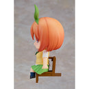 Good Smile Company The Quintessential Quintuplets Movie Nendoroid Swacchao! Yotsuba Nakano Figurine