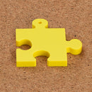 Good Smile Company Nendoroid More Puzzle Base Yellow Figurine