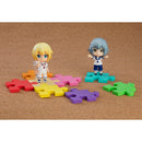 Good Smile Company Nendoroid More Puzzle Base Yellow Figurine